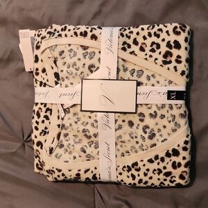 Victoria's Secret Cotton Sleep Set